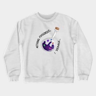 Poison Potion Crewneck Sweatshirt